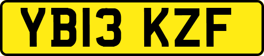 YB13KZF