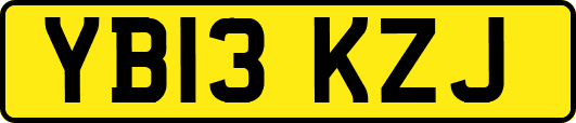 YB13KZJ