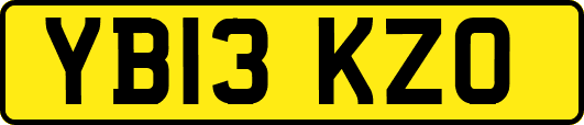 YB13KZO
