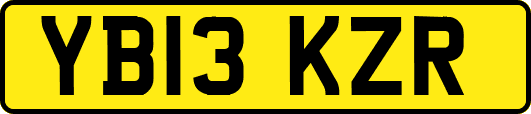YB13KZR