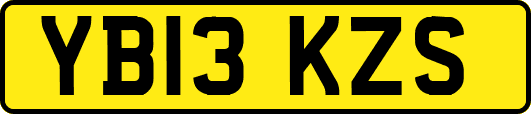 YB13KZS