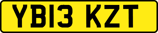YB13KZT
