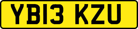 YB13KZU