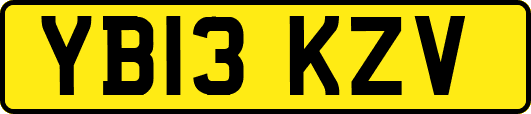 YB13KZV