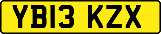 YB13KZX