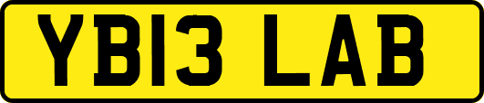 YB13LAB