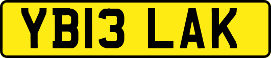 YB13LAK
