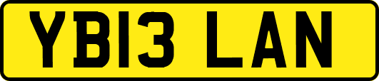 YB13LAN