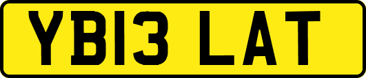 YB13LAT
