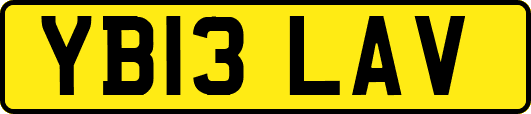 YB13LAV