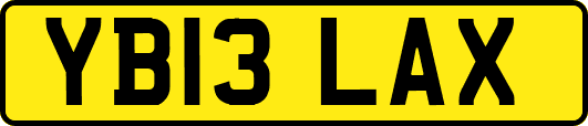 YB13LAX