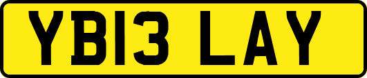 YB13LAY