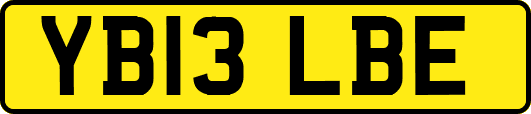 YB13LBE