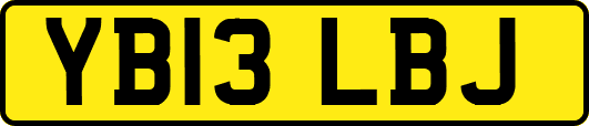 YB13LBJ
