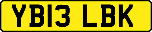 YB13LBK