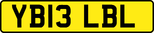YB13LBL