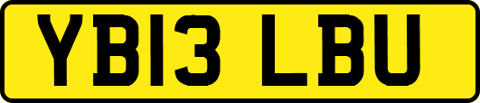 YB13LBU