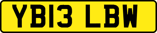 YB13LBW