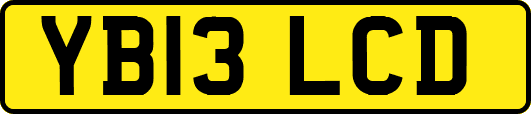 YB13LCD