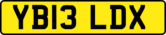 YB13LDX