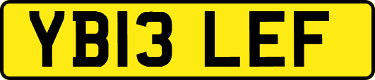 YB13LEF