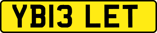YB13LET