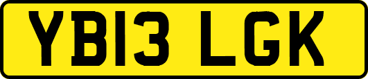 YB13LGK