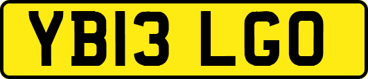YB13LGO
