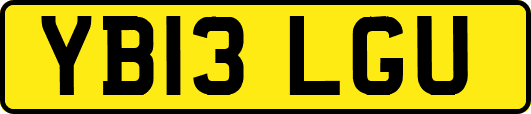 YB13LGU
