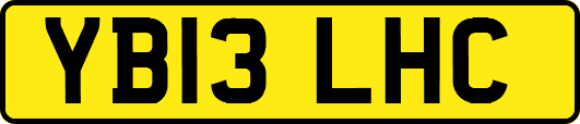 YB13LHC