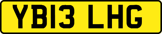 YB13LHG