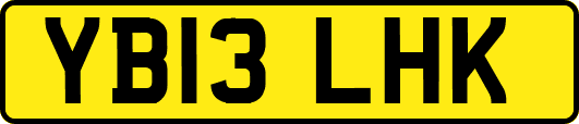 YB13LHK