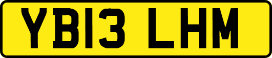 YB13LHM