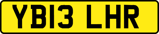 YB13LHR
