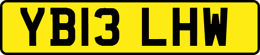 YB13LHW