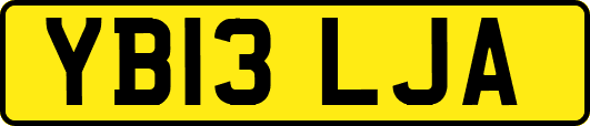 YB13LJA