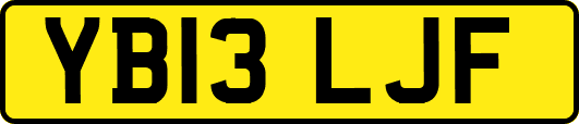 YB13LJF