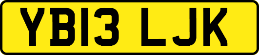YB13LJK
