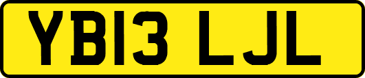 YB13LJL