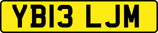 YB13LJM