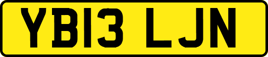 YB13LJN
