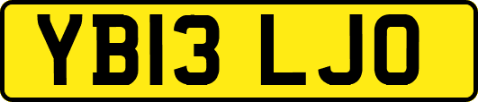 YB13LJO
