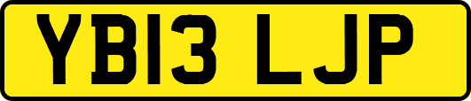 YB13LJP