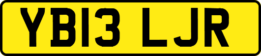 YB13LJR