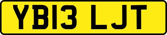 YB13LJT