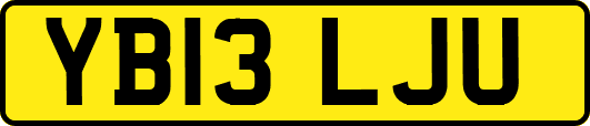 YB13LJU