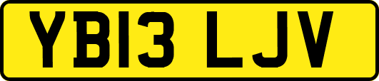 YB13LJV