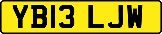 YB13LJW
