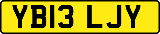 YB13LJY