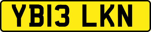 YB13LKN